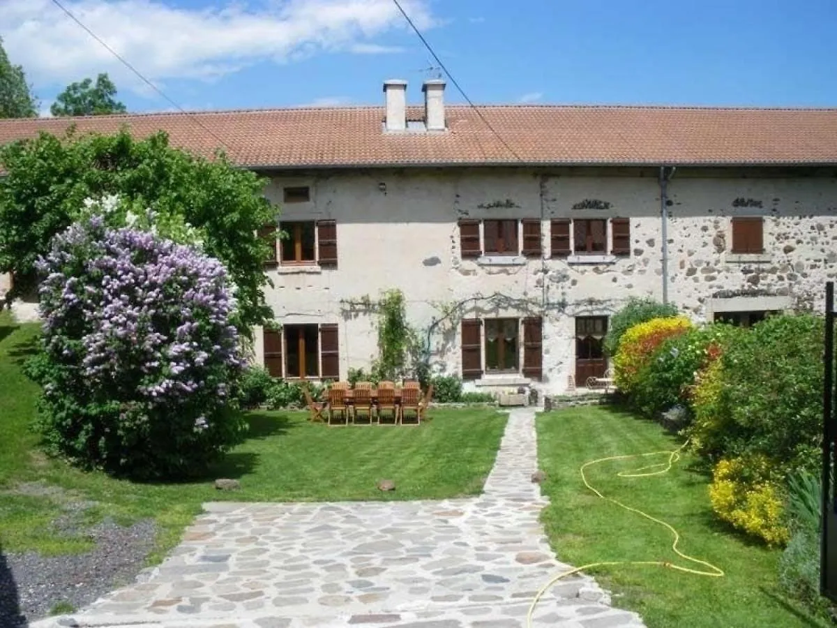 Ferme Restauree Avec Jardin Clos Et Terrasse, Proche Puy En Velay - Fr-1-582-271 Le Monastier sur Gazeille