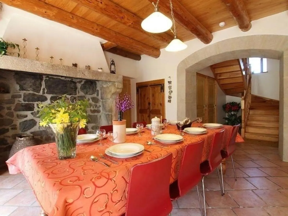 Holiday home Ferme Restauree Avec Jardin Clos Et Terrasse, Proche Puy En Velay - Fr-1-582-271 Le Monastier sur Gazeille
