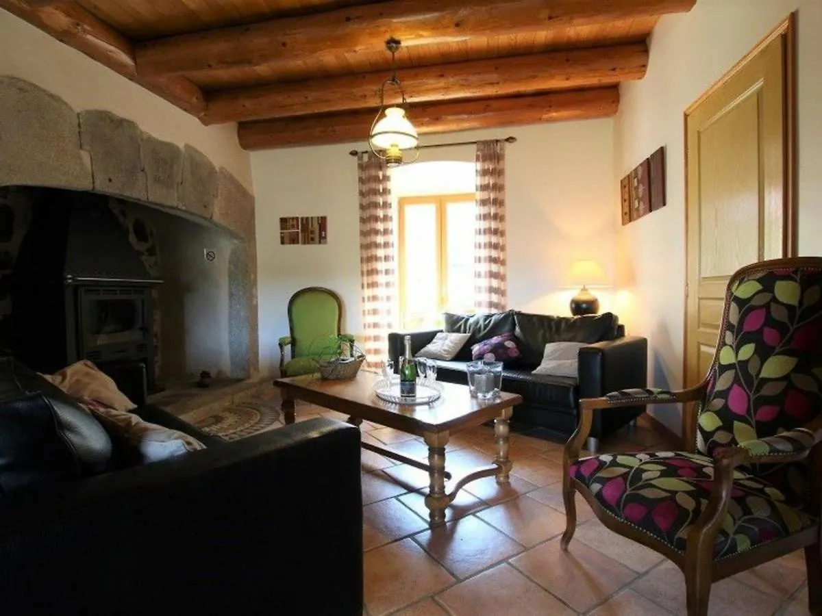 Ferme Restauree Avec Jardin Clos Et Terrasse, Proche Puy En Velay - Fr-1-582-271 Le Monastier sur Gazeille Holiday home