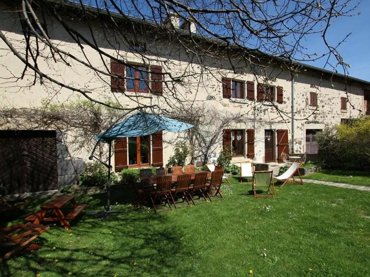 Ferme Restauree Avec Jardin Clos Et Terrasse, Proche Puy En Velay - Fr-1-582-271 Le Monastier sur Gazeille