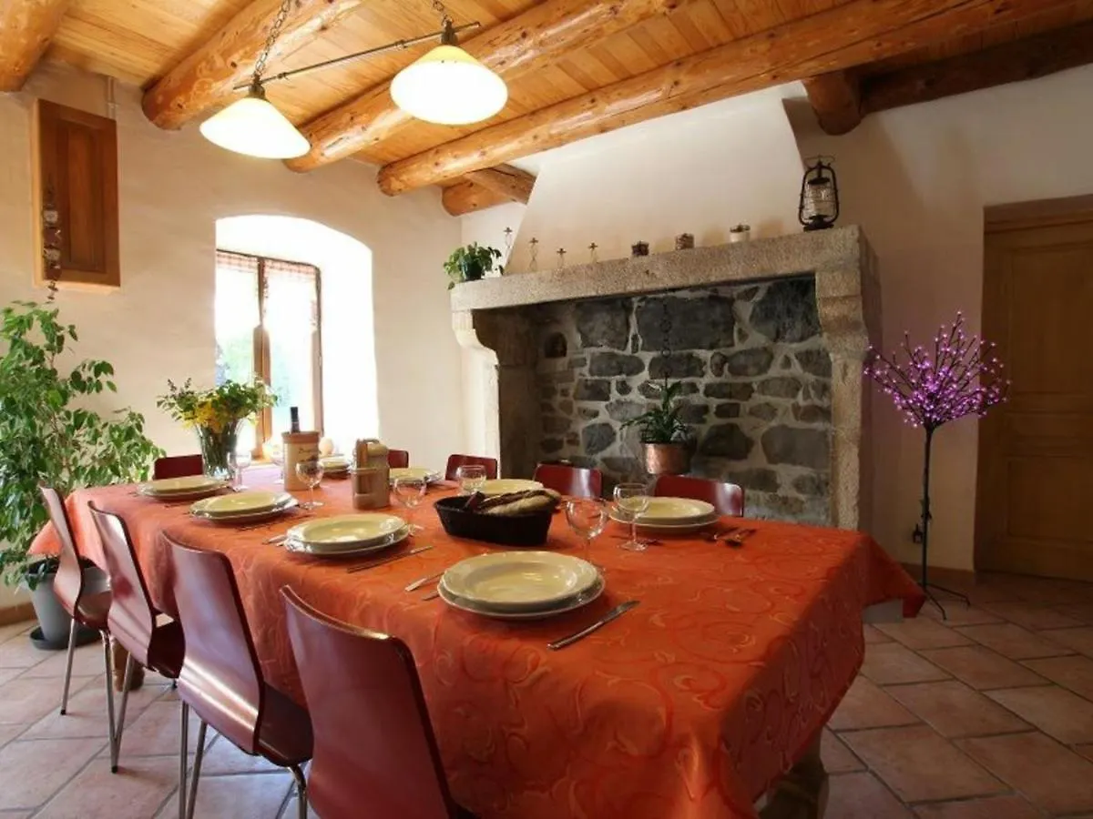 Holiday home Ferme Restauree Avec Jardin Clos Et Terrasse, Proche Puy En Velay - Fr-1-582-271 Le Monastier sur Gazeille France
