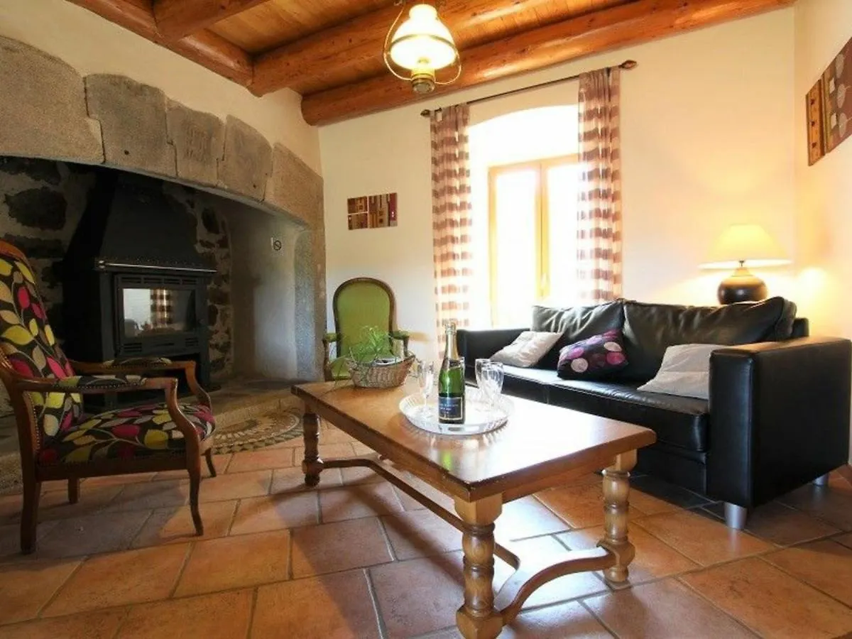 Ferme Restauree Avec Jardin Clos Et Terrasse, Proche Puy En Velay - Fr-1-582-271 Le Monastier sur Gazeille