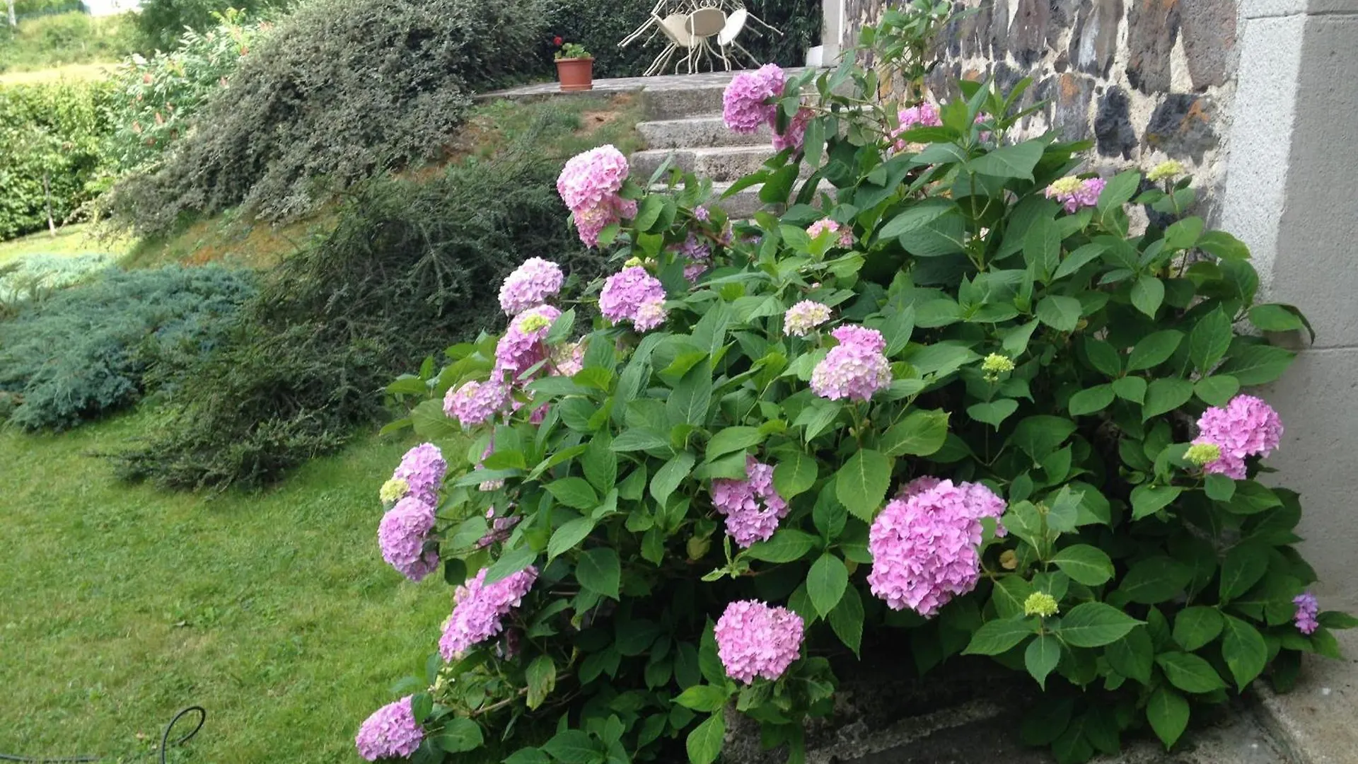 Holiday home Ferme Restauree Avec Jardin Clos Et Terrasse, Proche Puy En Velay - Fr-1-582-271 Le Monastier sur Gazeille