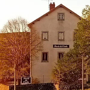 Et D'hotes Du Musee Ecole Le Monastier sur Gazeille